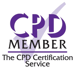The CPD Certification Service logo